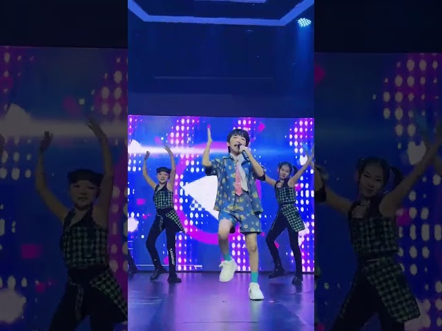 Do you think the jump is handsome?【Zhang Xuanrui】#dance #cute #pop