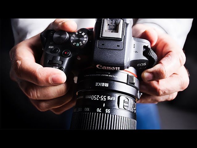 7 Best Photography Cameras In 2025