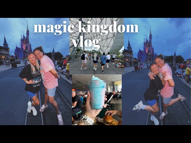 TIANA'S BAYOU ADVENTURE MAGIC KINGDOM VLOG SEPTEMBER 2024