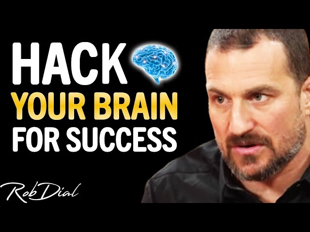 NEUROSCIENTIST REVEALS How To Hack Your BEHAVIOUR FOR SUCCESS! | Andrew Huberman