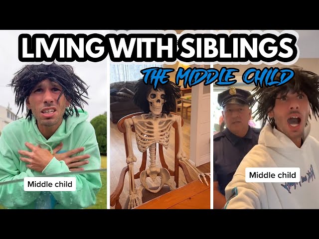 *Half hour* KingZippy Living with siblings Best of Middle Child