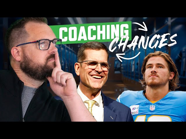 NFL Coaching Changes & Fantasy Impact, Dog vs Pill | Fantasy Football 2024 - Ep. 1552