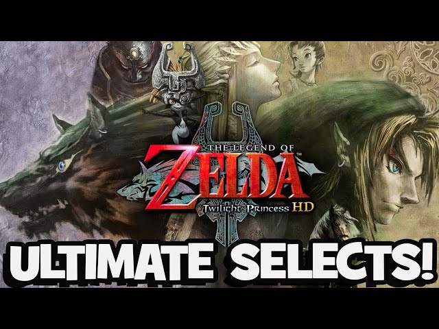 Legend of Zelda Twilight Princess Live Part 5 Death Mountain RUDE Goron's (Ultimate Selects)