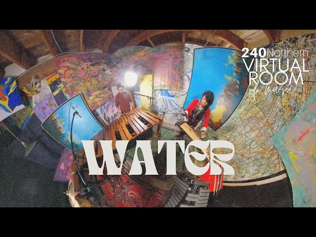 Water by Vi An Diep - Virtual Room of Music #12