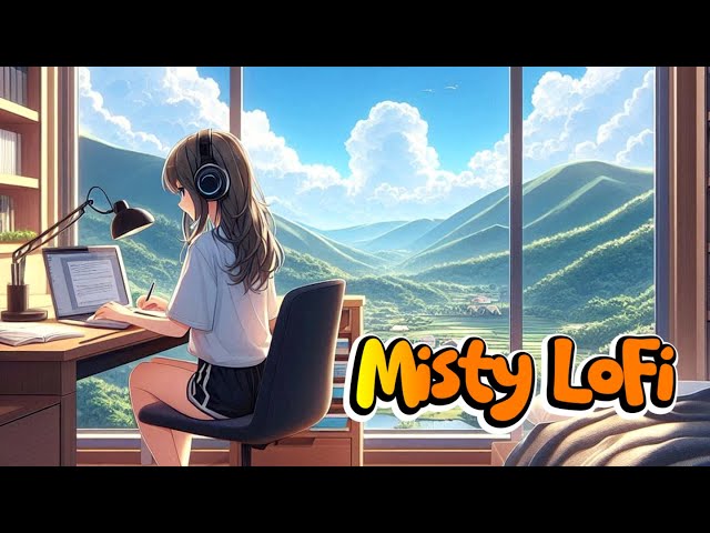 LoFi Chill Hip Hop Music 🌿 Morning Vibes ✨ For Relax, Study and Work