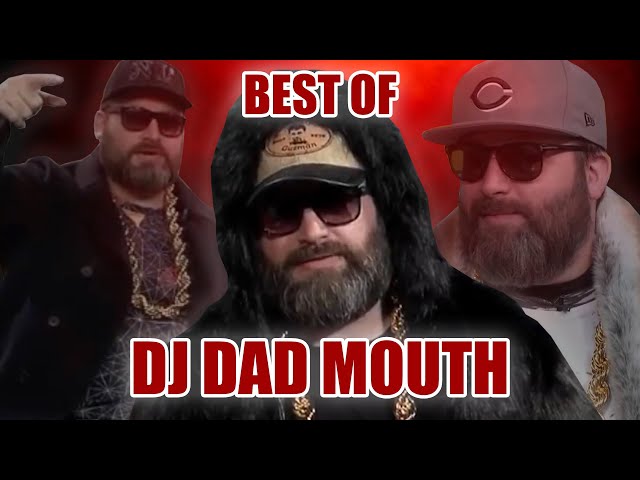 DJ Dad Mouth AKA Tom Segura on TV | Best of