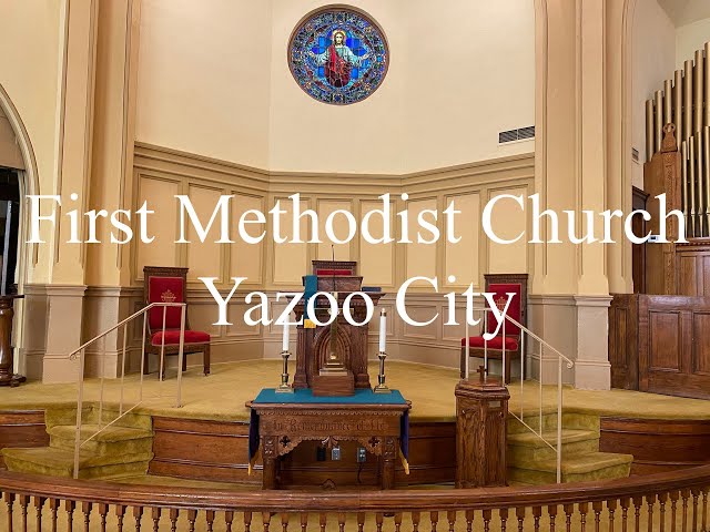 FMC Yazoo City, Sunday Worship, March 2, 2025