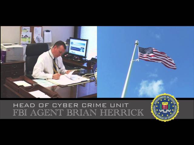 Phil Cannella interviews FBI Agent Brian Herrick - Scams on Seniors