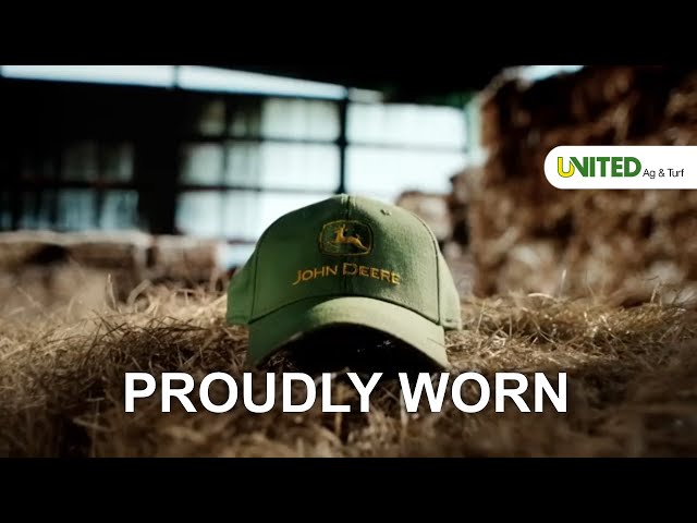 Proudly Worn - John Deere