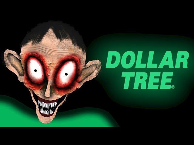 3 TRUE DOLLAR TREE HORROR STORIES ANIMATED