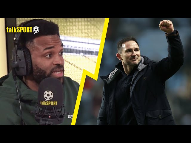 "I'm A BIG Fan!" Darren Bent PRAISES Frank Lampard For Turning Coventry Into Play-Off Contenders!