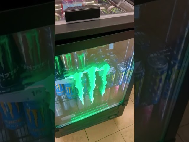 Dream Fridge Be Like #gym #fyp #monster #monsterenergy #energydrink #canada #belgium #edit #clips