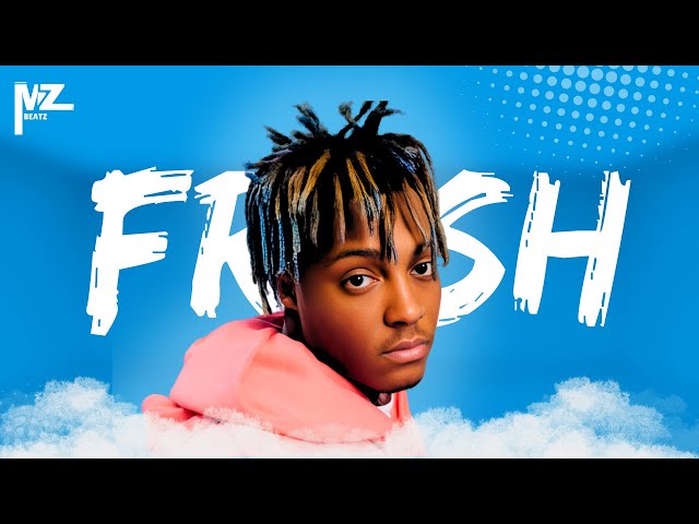 JUICE WRLD Type Beat - "FRESH"