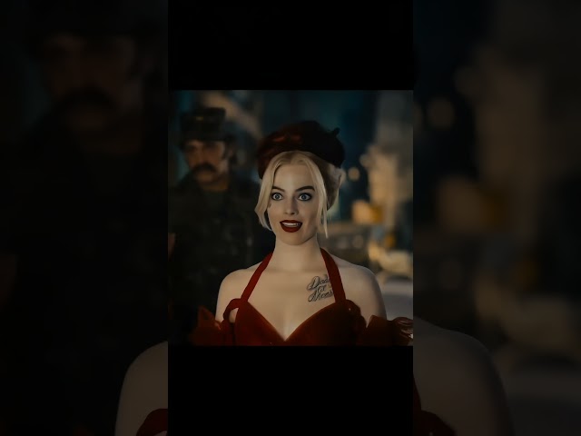 Harley Quinn 4K Edit | The Suicide Squad 2021 | #shorts #harleyquinn #thesuicidesquad2021 #4kedit