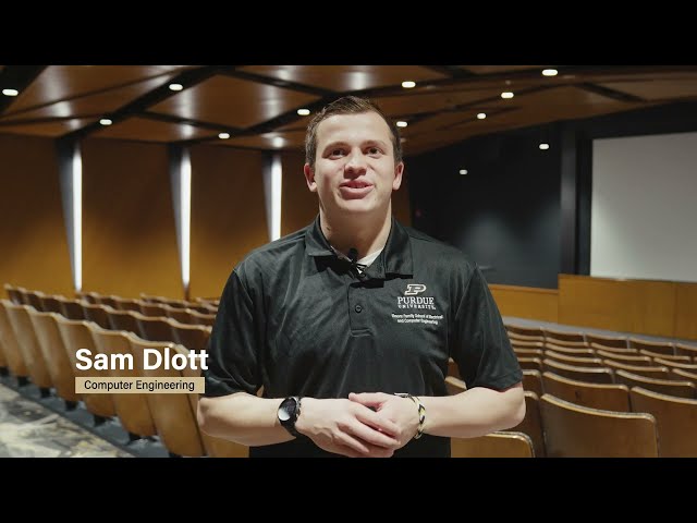 Student Experiences: Sam - Computer Engineering