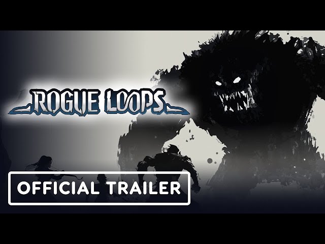 Rogue Loops - Official Story Trailer