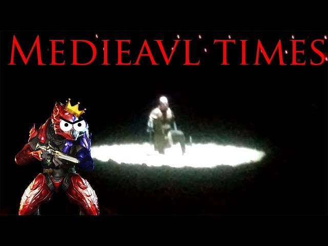 ZealetPrince Goes to Medieval Times