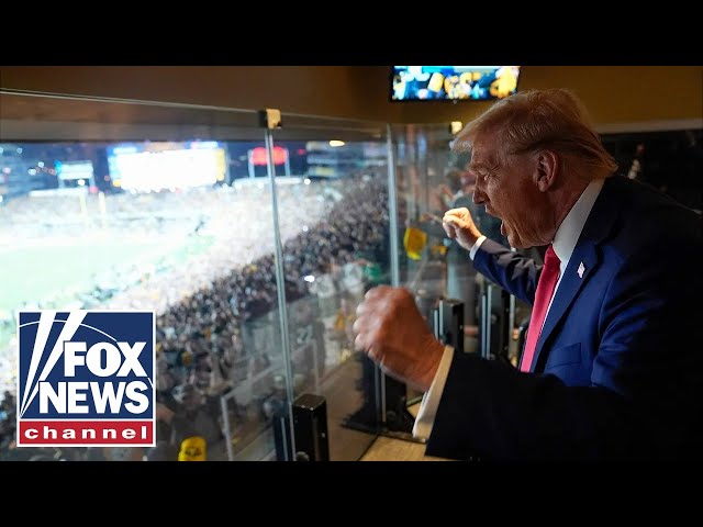 Intel expert details Super Bowl security for Trump: Here's what you won't see