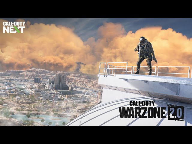 Warzone 1 last days, until Wazone !