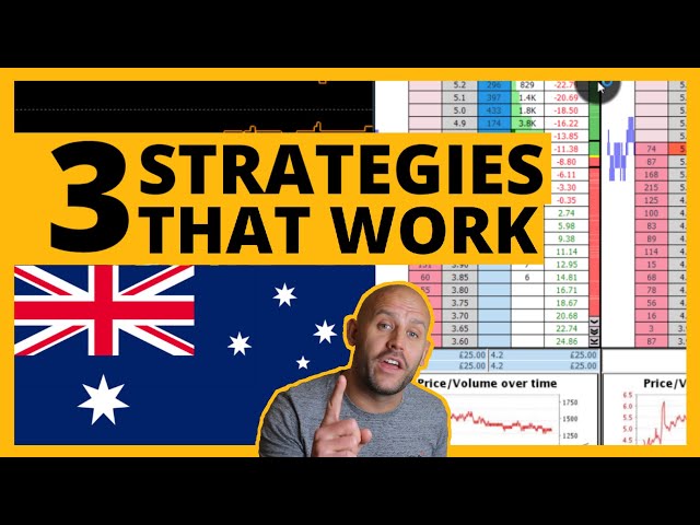 How to Trade Australian Horse Racing on Betfair (30 Min Tutorial)