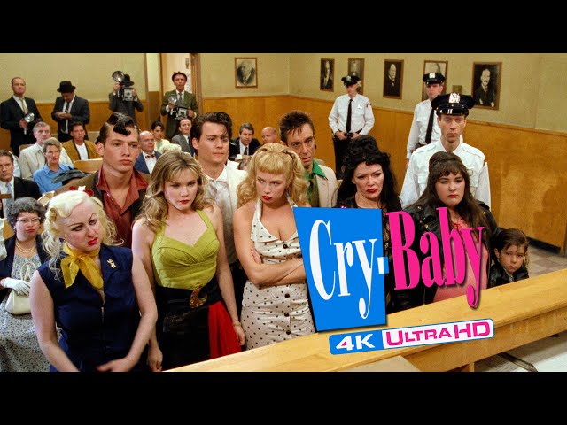 Cry-Baby - "What a sad vision of today's youth!" | 4K HDR | High-Def Digest