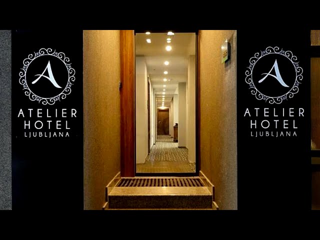 Hotel Atelier in Ljubljana | Slovenia