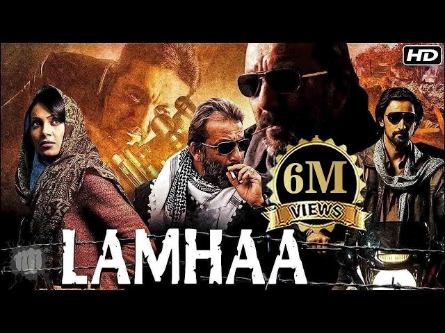 Lamha Full Movie | Jammu Kashmir Conflict Related Movie | Sanjay Dutt, Bipasha Basu, Kunal Kapoor