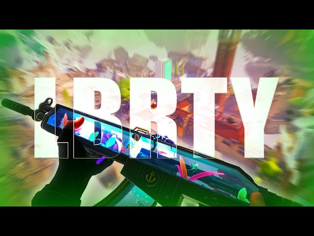 Unstoppable LBRTY in Valorant | Montage Edit