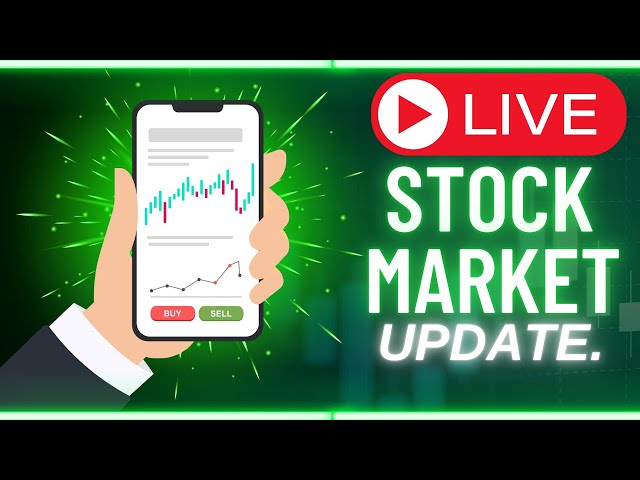 🚨 LIVE 🚨 - Set the Market - STOCK MARKET UPDATE: PICKS #marketlive #live #trading #trader