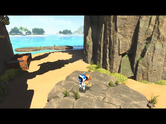 ASTRO BOT_mega game