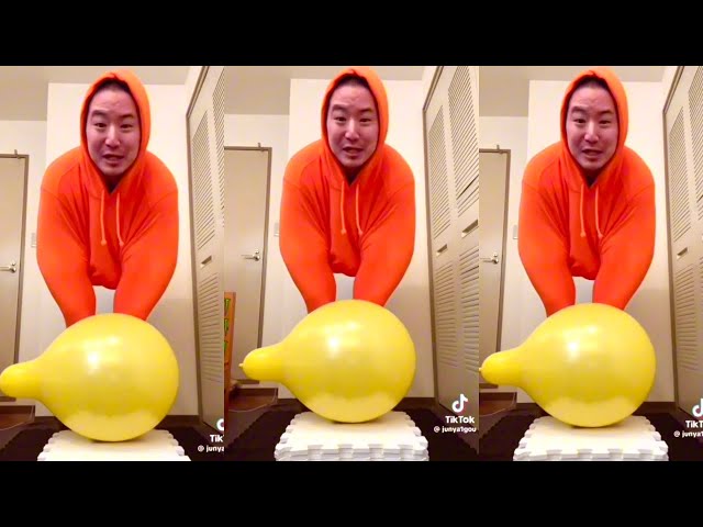 Funny Video | Hilarious Video | junya1gou               New Funny Video 2025 🤣🤣🤣