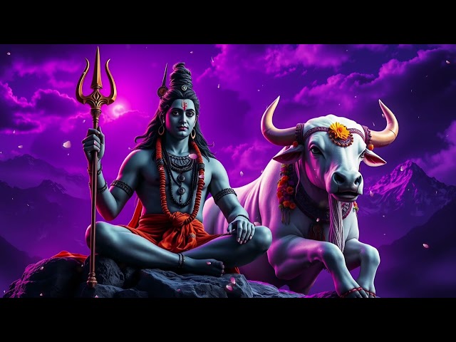 नंदी | Nandi | Official Music Video | Powerful Shiva Bhakti Song