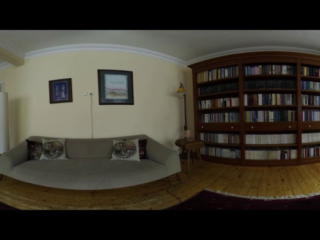 360 Home Tours: Nihan Kaya (Pilot Episode)