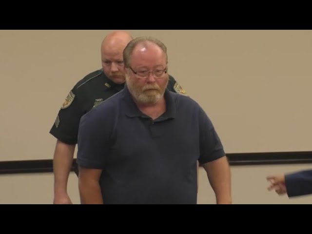 Serial killer William Reece pleads guilty to 3 Texas girl murders