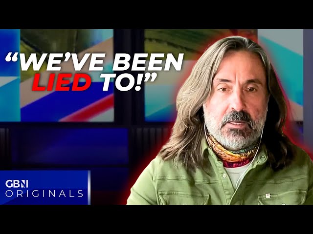 The TURNING Point Is COMING! The Globalist Agenda UNCOVERED | Neil Oliver