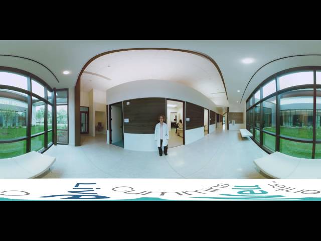 Cummins LiveWell Center 360-Degree Virtual Tour - Occupational Health Services