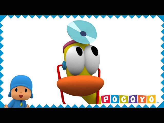 ❤️️ POCOYO in ENGLISH - Pato's Egg ️️ | Full Episodes | VIDEOS and CARTOONS FOR KIDS