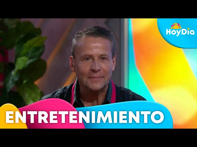 Adame acepta que lo más bello fue el nacimiento de sus hijos | Hoy Día | Telemundo