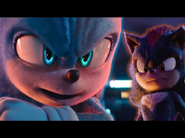 Sonic The Hedgehog 3 Looks INCREDIBLE!