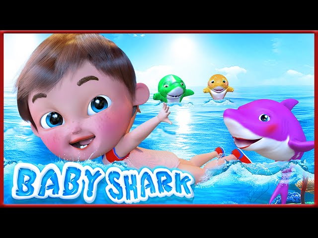 Baby Shark Song | Nursery Rhymes & Kids Songs | Coco Cartoon Nursery Rhymes