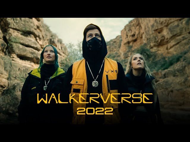 Alan Walker - Walkerverse 2022