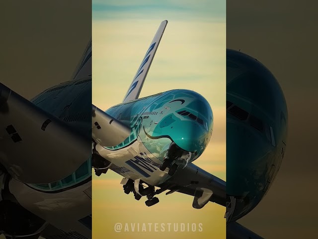 ANA A380 SAKI AIRBUS A380 #shortvideo #a380 #viralshort