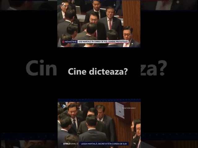 Oare cine dicteaza aceste stiri?