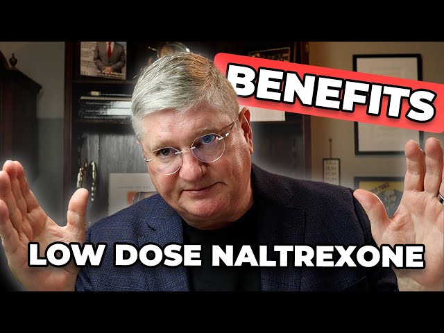 Discovering The SURPRISING Benefits of Low Dose Naltrexone LDN