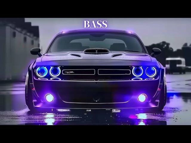 BASS BOOSTED SONGS 2024 🔈 CAR MUSIC 2024 🔈 BASS MUSIC