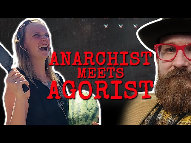 Are you an Agorist? Sonja Agora Explains the Agorism Lifestyle