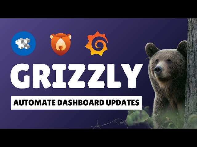 Jsonnet & Grizzly: The ULTIMATE Grafana Dashboard Duo!