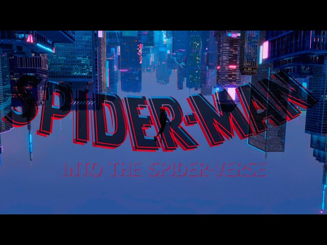 Spider-Man Into The Spider-Verse | MARVEL TRIBUTE