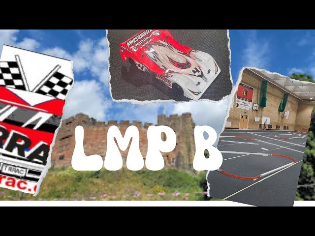 LMP B FINAL 11/02/23 CARNAGE!!!!!!