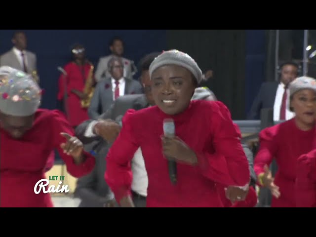 RCCG PRAISE TEAM MINISTRATION | NOVEMBER 2022 HOLY GHOST SERVICE